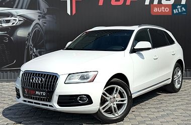 Audi Q5  2014