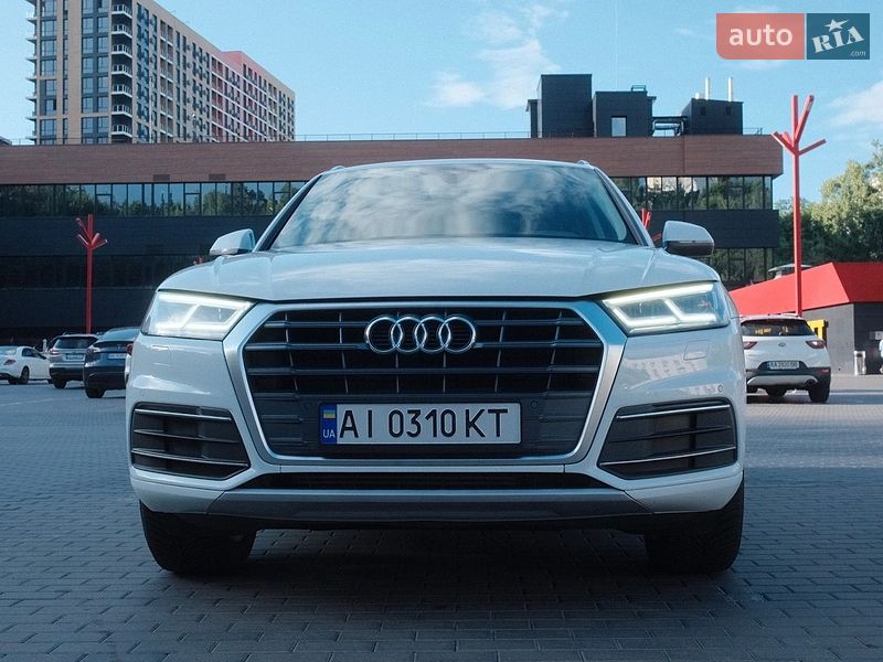 Внедорожник / Кроссовер Audi Q5 2020 в Киеве фото 3 Внедорожник / Кроссовер Audi Q5 2020 в Киеве