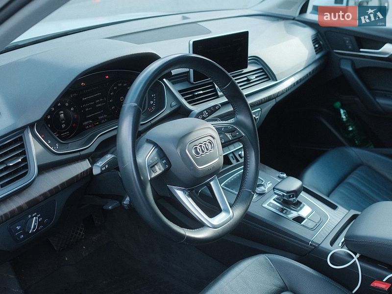 Внедорожник / Кроссовер Audi Q5 2020 в Киеве фото 20 Внедорожник / Кроссовер Audi Q5 2020 в Киеве