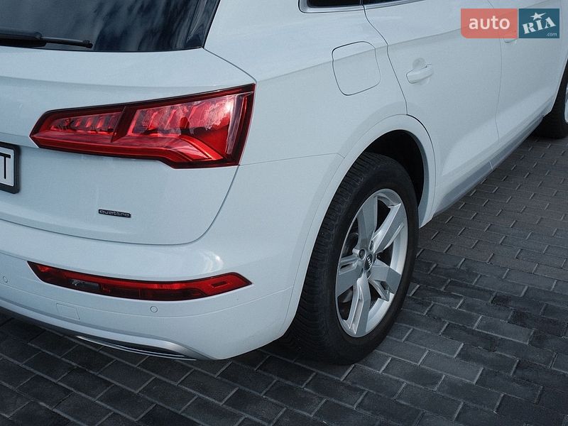 Внедорожник / Кроссовер Audi Q5 2020 в Киеве фото 22 Внедорожник / Кроссовер Audi Q5 2020 в Киеве