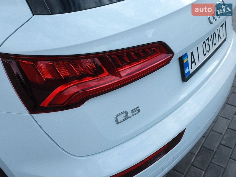 Внедорожник / Кроссовер Audi Q5 2020 в Киеве фото 23 Внедорожник / Кроссовер Audi Q5 2020 в Киеве