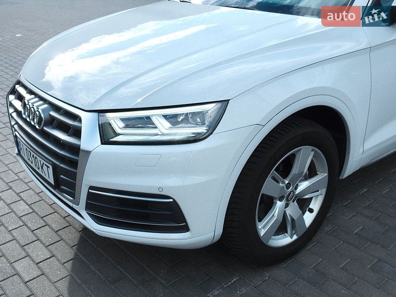 Внедорожник / Кроссовер Audi Q5 2020 в Киеве фото 30 Внедорожник / Кроссовер Audi Q5 2020 в Киеве