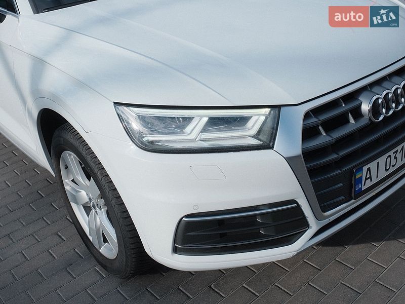 Внедорожник / Кроссовер Audi Q5 2020 в Киеве фото 31 Внедорожник / Кроссовер Audi Q5 2020 в Киеве