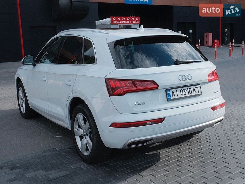 Внедорожник / Кроссовер Audi Q5 2020 в Киеве фото 33 Внедорожник / Кроссовер Audi Q5 2020 в Киеве