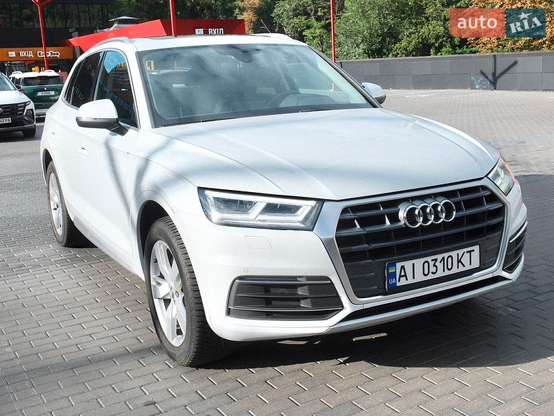 Внедорожник / Кроссовер Audi Q5 2020 в Киеве фото 34 Внедорожник / Кроссовер Audi Q5 2020 в Киеве