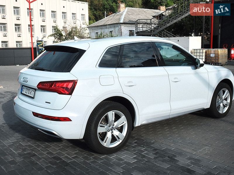 Внедорожник / Кроссовер Audi Q5 2020 в Киеве фото 36 Внедорожник / Кроссовер Audi Q5 2020 в Киеве
