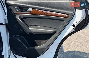 Внедорожник / Кроссовер Audi Q5 2018 в Львове