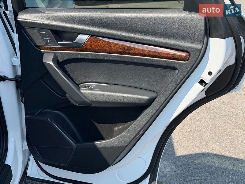 Внедорожник / Кроссовер Audi Q5 2018 в Львове