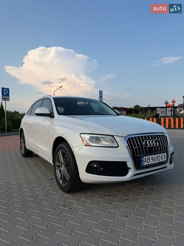 2014 Audi Q5 - фото 1