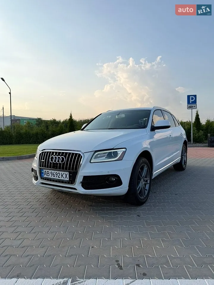 2014 Audi Q5 - мініатюра 2
