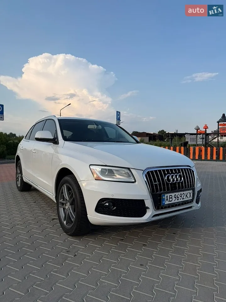 2014 Audi Q5 - мініатюра 3