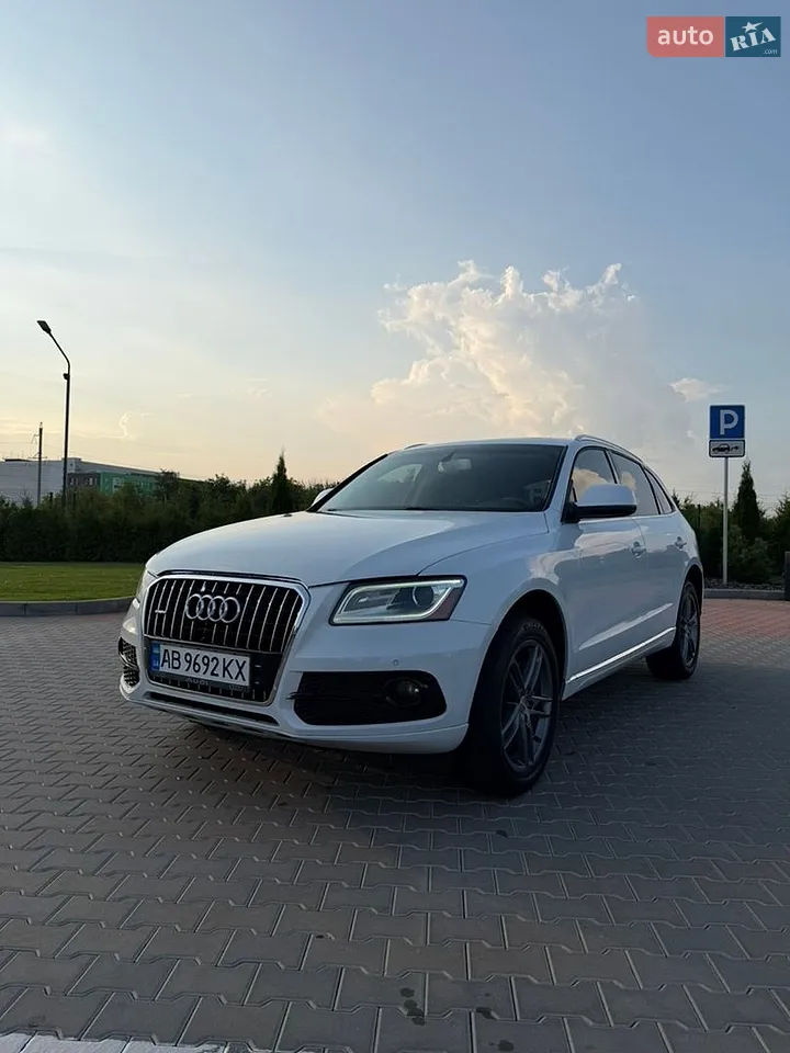 2014 Audi Q5 - мініатюра 4