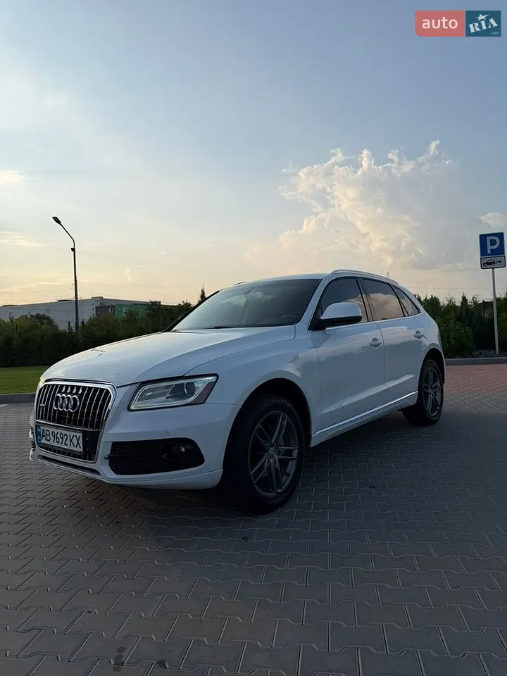 2014 Audi Q5 - мініатюра 5