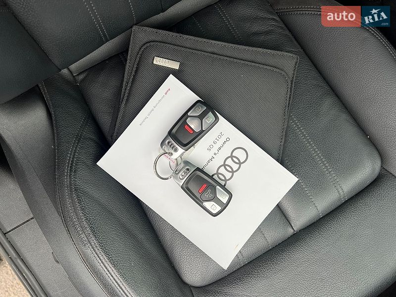 Позашляховик / Кросовер Audi Q5 2018 в Пирятині фото 31 Позашляховик / Кросовер Audi Q5 2018 в Пирятині