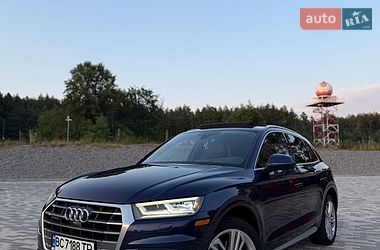 Audi Q5  2018