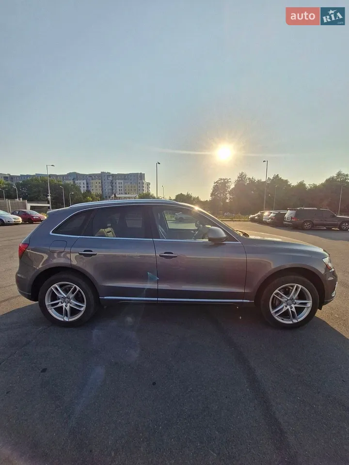 2016 Audi Q5 - мініатюра 3