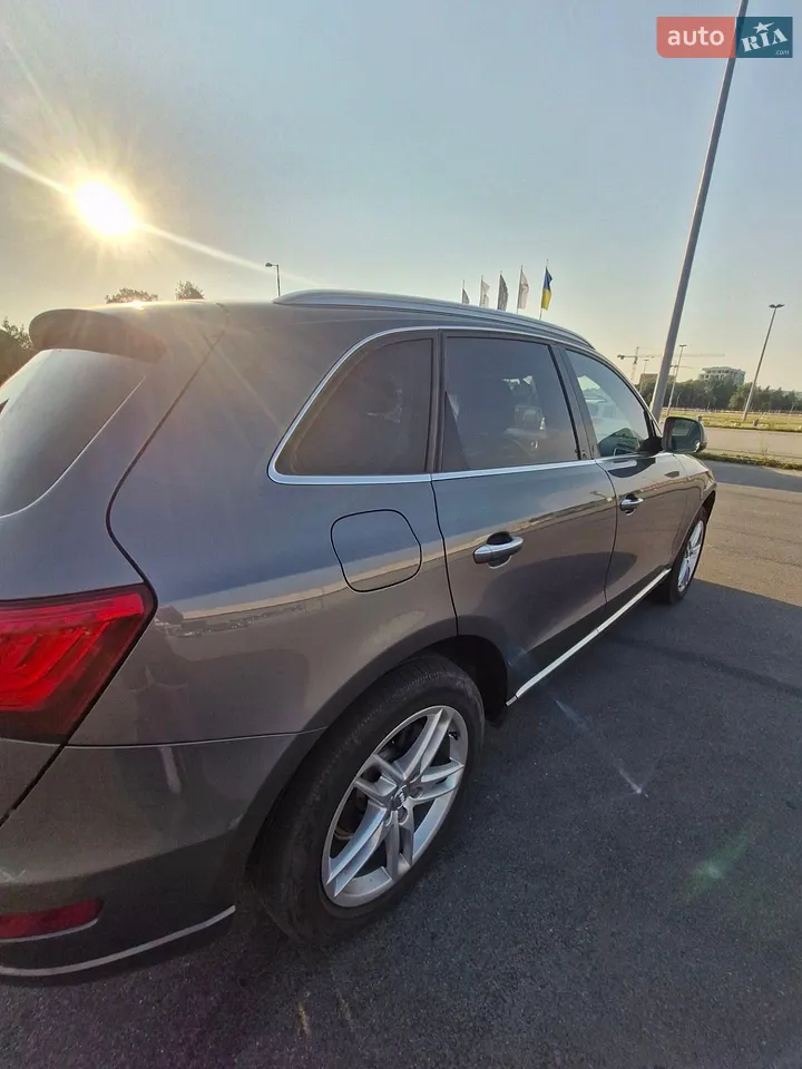 2016 Audi Q5 - мініатюра 4