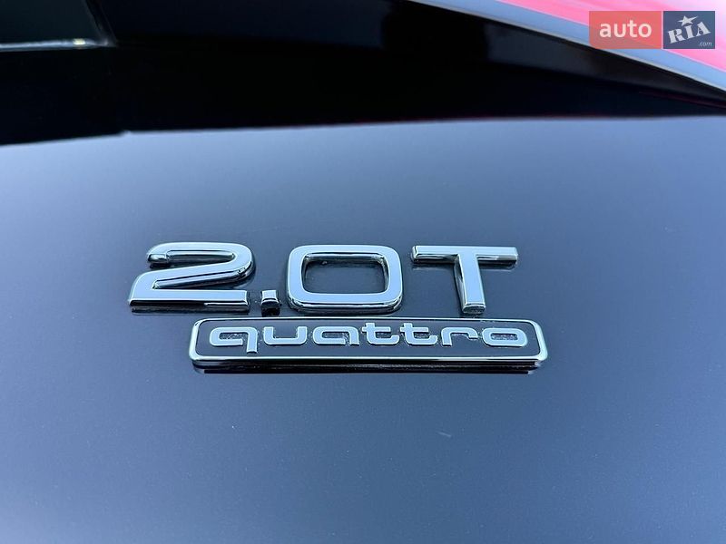 Внедорожник / Кроссовер Audi Q5 2017 в Дрогобыче