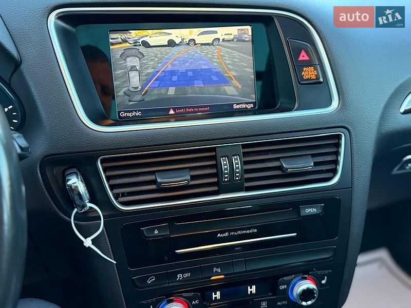 Внедорожник / Кроссовер Audi Q5 2017 в Дрогобыче