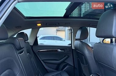 Внедорожник / Кроссовер Audi Q5 2017 в Дрогобыче