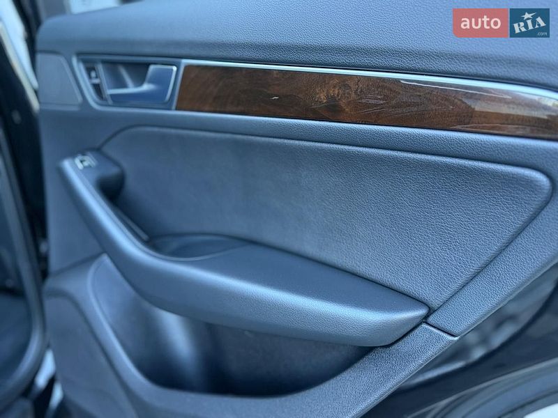 Внедорожник / Кроссовер Audi Q5 2017 в Дрогобыче
