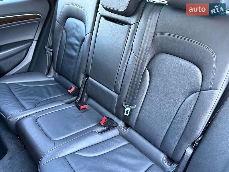 Внедорожник / Кроссовер Audi Q5 2017 в Дрогобыче