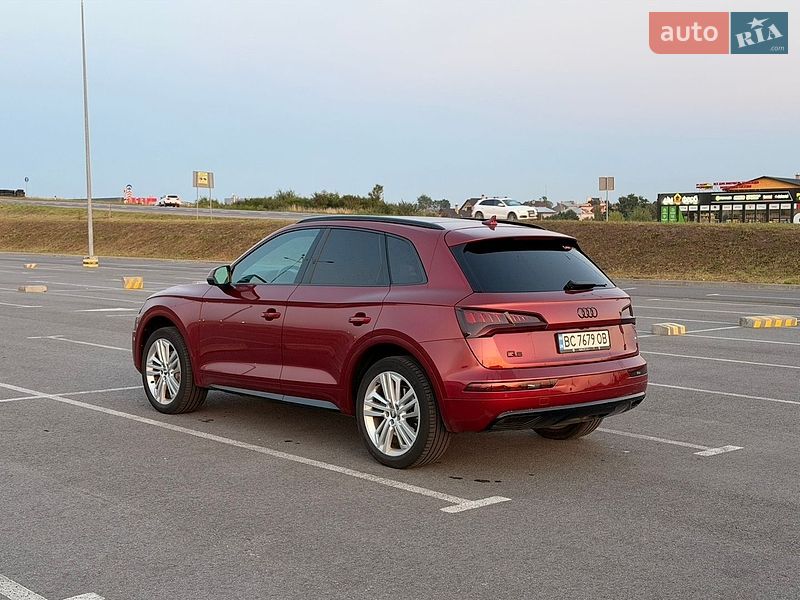 Внедорожник / Кроссовер Audi Q5 2017 в Николаеве фото 7 Внедорожник / Кроссовер Audi Q5 2017 в Николаеве