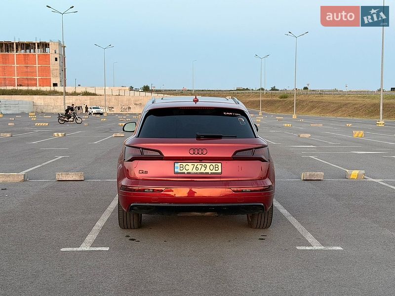 Внедорожник / Кроссовер Audi Q5 2017 в Николаеве фото 9 Внедорожник / Кроссовер Audi Q5 2017 в Николаеве