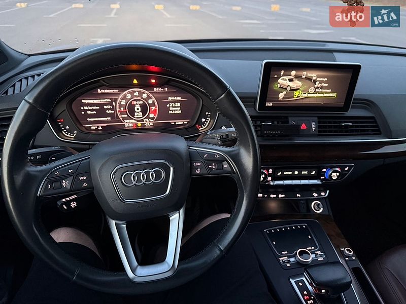 Внедорожник / Кроссовер Audi Q5 2017 в Николаеве фото 12 Внедорожник / Кроссовер Audi Q5 2017 в Николаеве