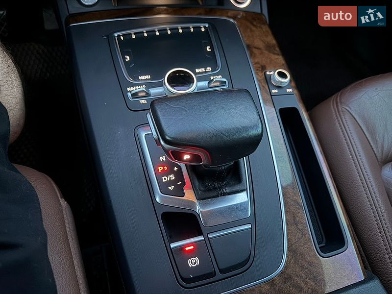 Внедорожник / Кроссовер Audi Q5 2017 в Николаеве фото 14 Внедорожник / Кроссовер Audi Q5 2017 в Николаеве