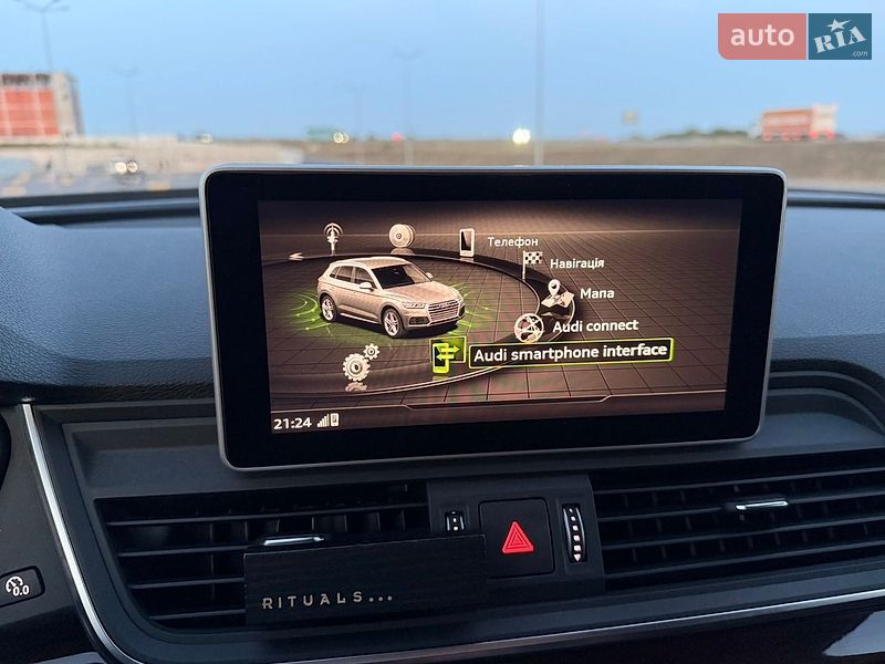 Внедорожник / Кроссовер Audi Q5 2017 в Николаеве фото 16 Внедорожник / Кроссовер Audi Q5 2017 в Николаеве