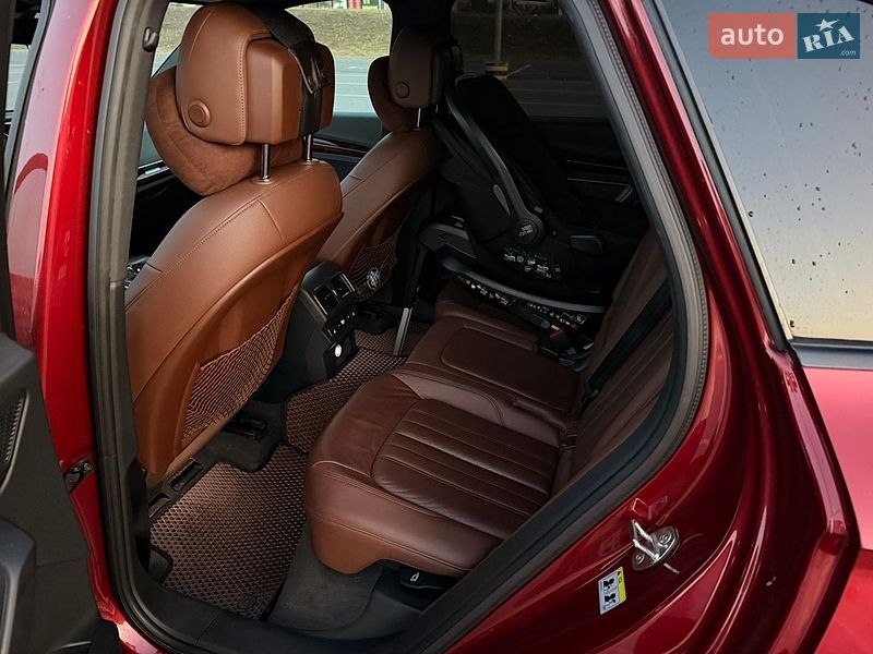 Внедорожник / Кроссовер Audi Q5 2017 в Николаеве фото 18 Внедорожник / Кроссовер Audi Q5 2017 в Николаеве