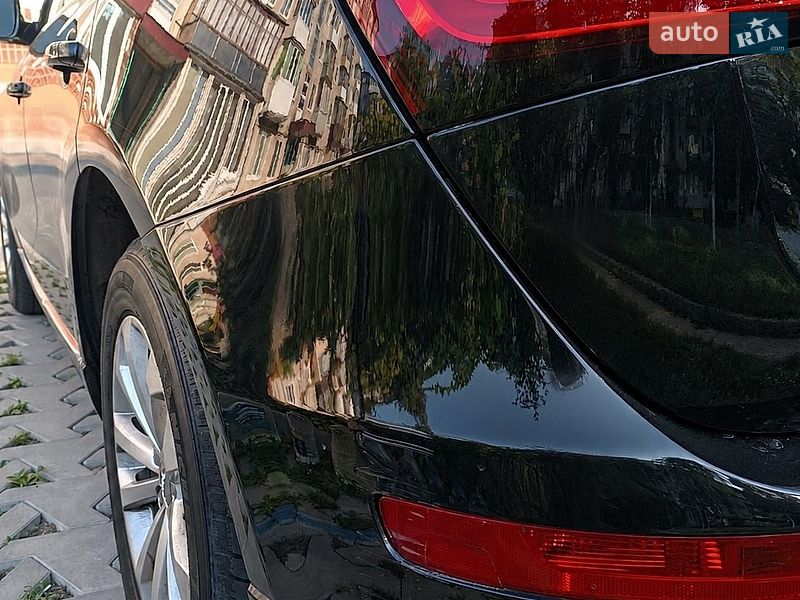 Внедорожник / Кроссовер Audi Q5 2013 в Тернополе