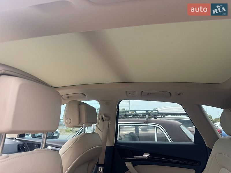Внедорожник / Кроссовер Audi Q5 2019 в Киеве