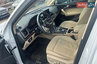 Внедорожник / Кроссовер Audi Q5 2019 в Киеве
