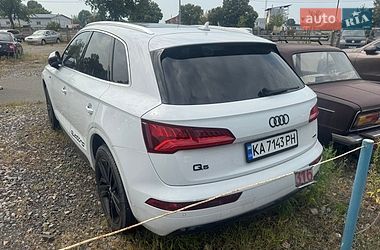 Внедорожник / Кроссовер Audi Q5 2019 в Киеве