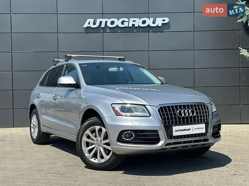 Audi Q5 2015 Audi Q5 2015