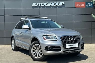 Audi Q5  2015