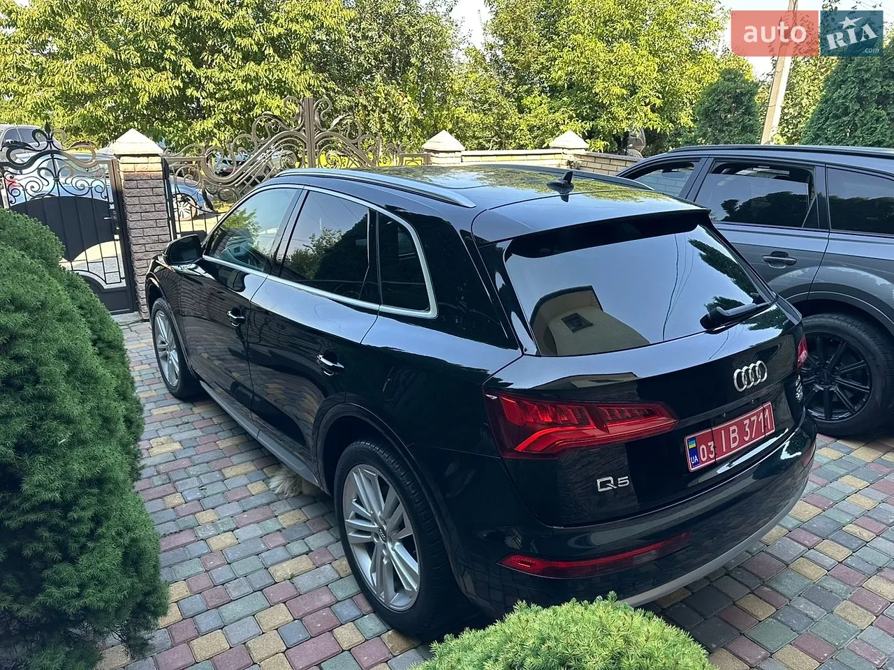 2018 Audi Q5 - мініатюра 3