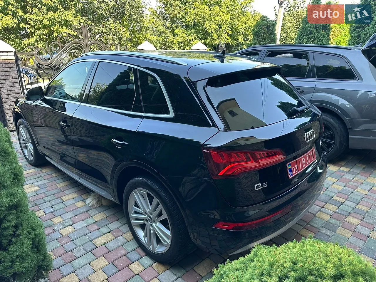 2018 Audi Q5 - мініатюра 4