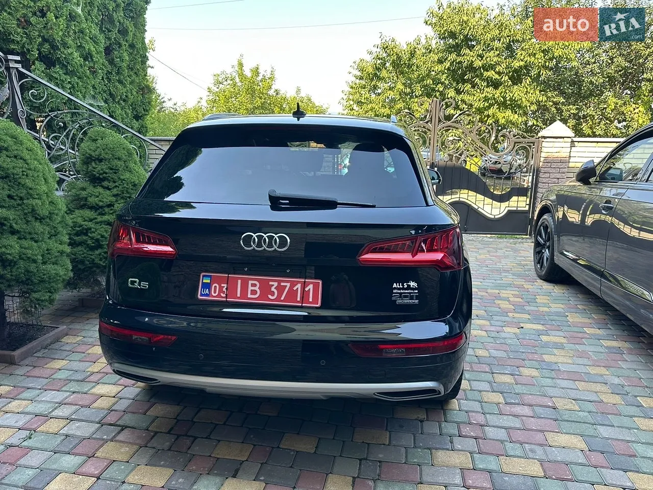2018 Audi Q5 - мініатюра 5