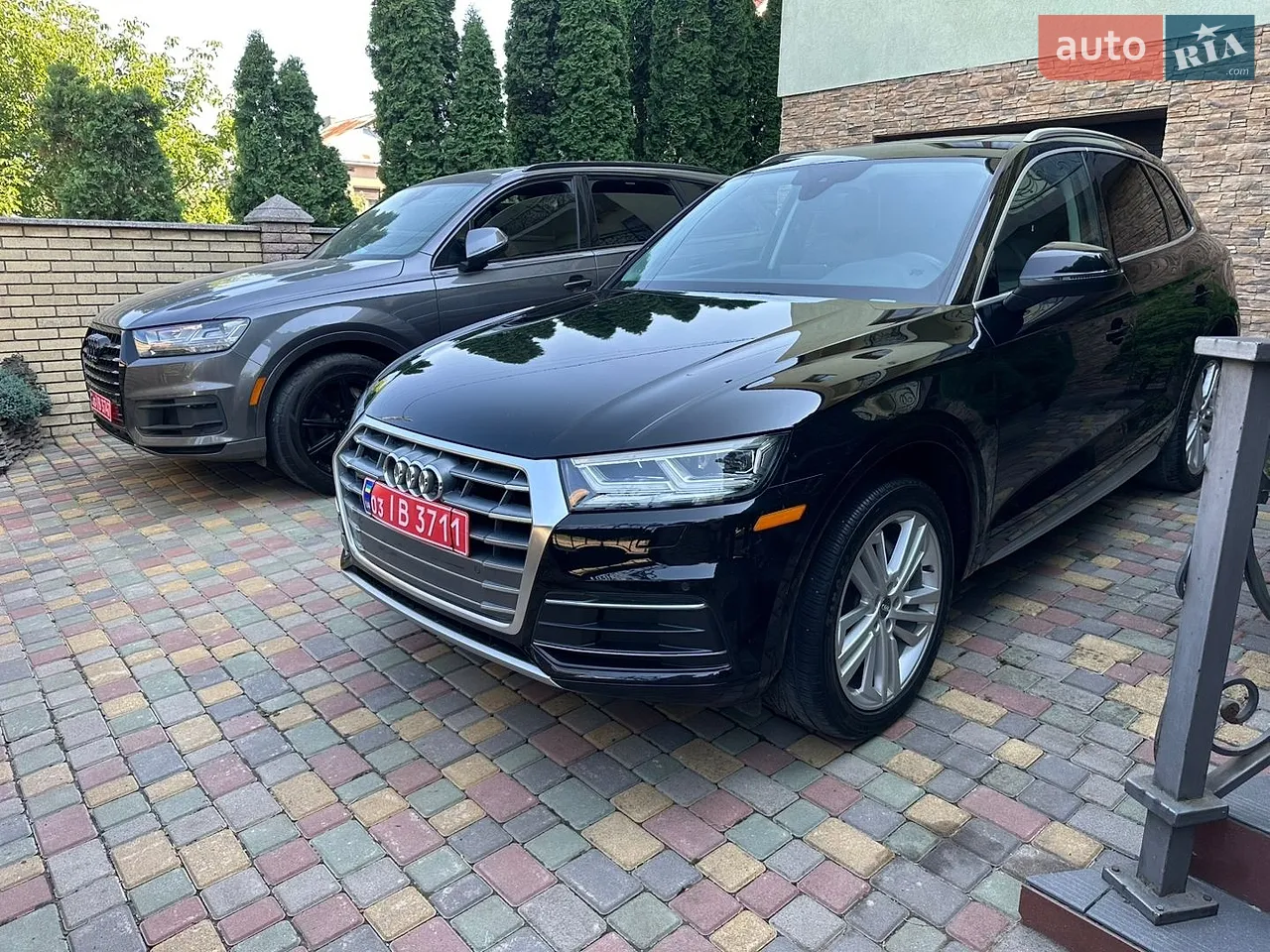 2018 Audi Q5 - фото 1