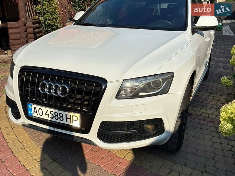Audi Q5 2011 Audi Q5 2011
