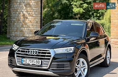 Audi Q5  2018