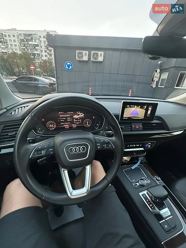 2018 Audi Q5 - мініатюра 5