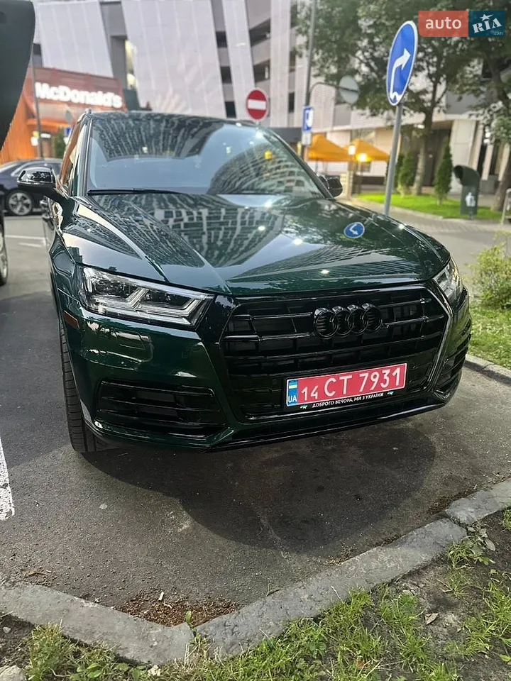 2018 Audi Q5 - мініатюра 3