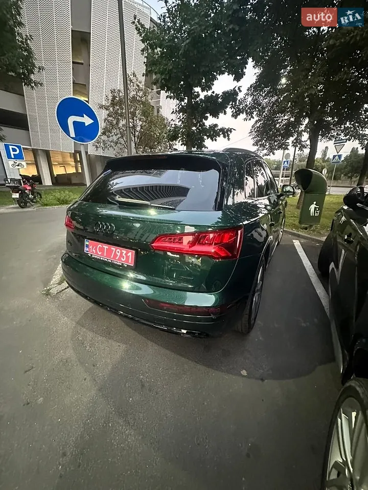 2018 Audi Q5 - мініатюра 4
