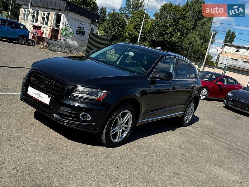 Audi Q5 2014 Audi Q5 2014