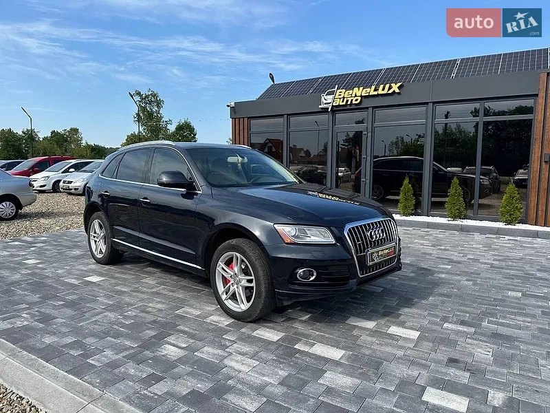 Audi Q5