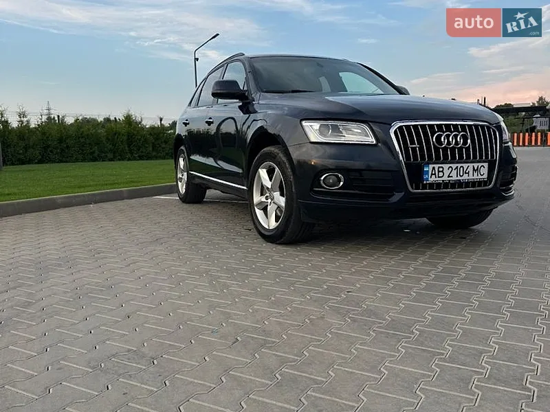 Audi Q5